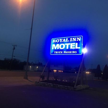 Royal Inn Early エクステリア 写真