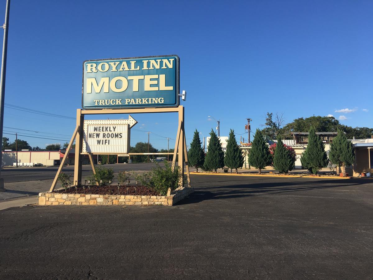 Royal Inn Early エクステリア 写真