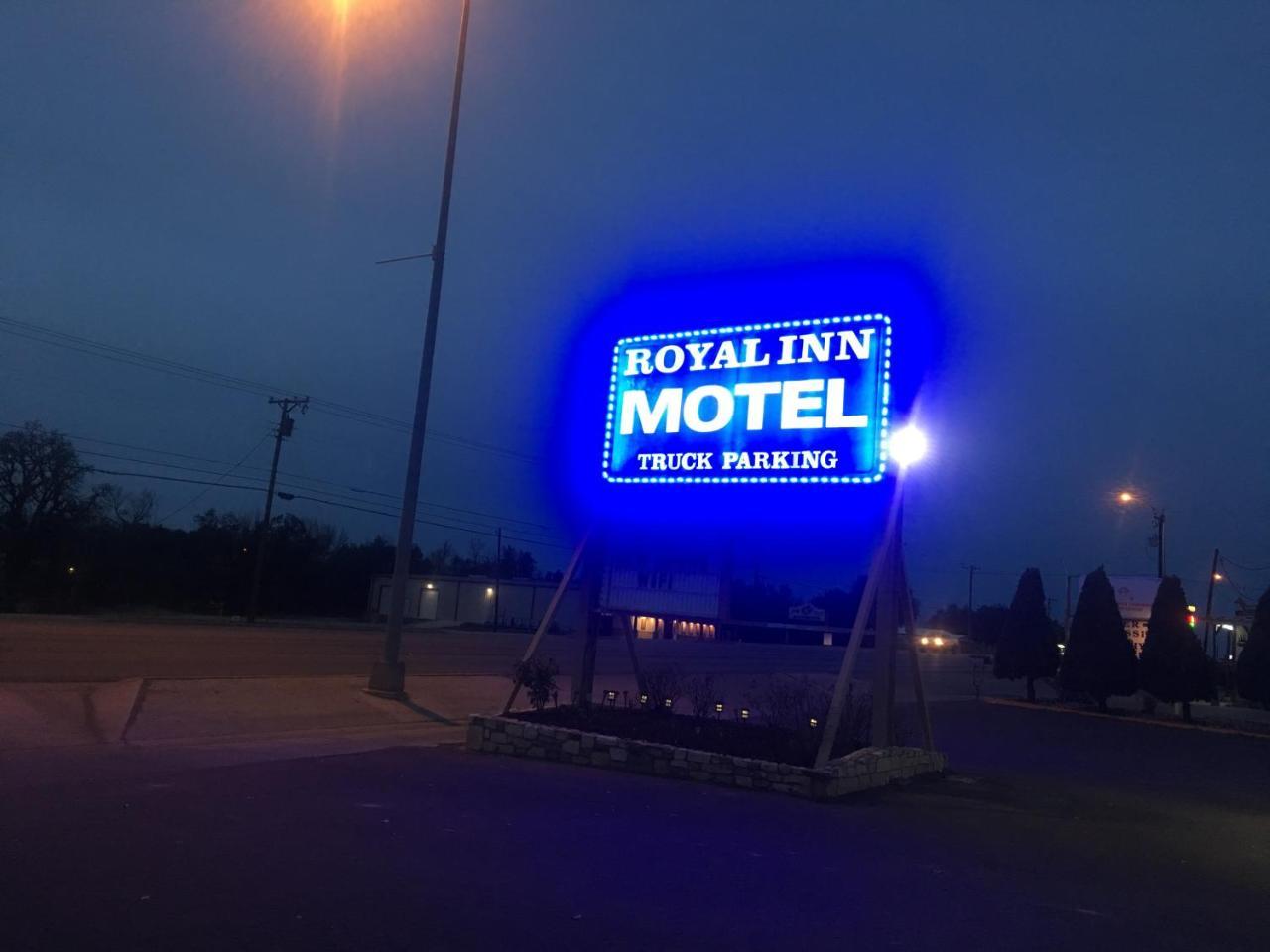 Royal Inn Early エクステリア 写真